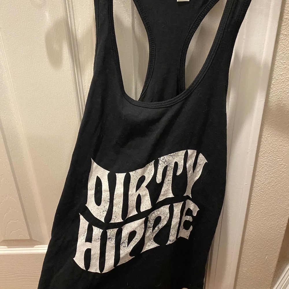 Adorable Racerback Tank Top